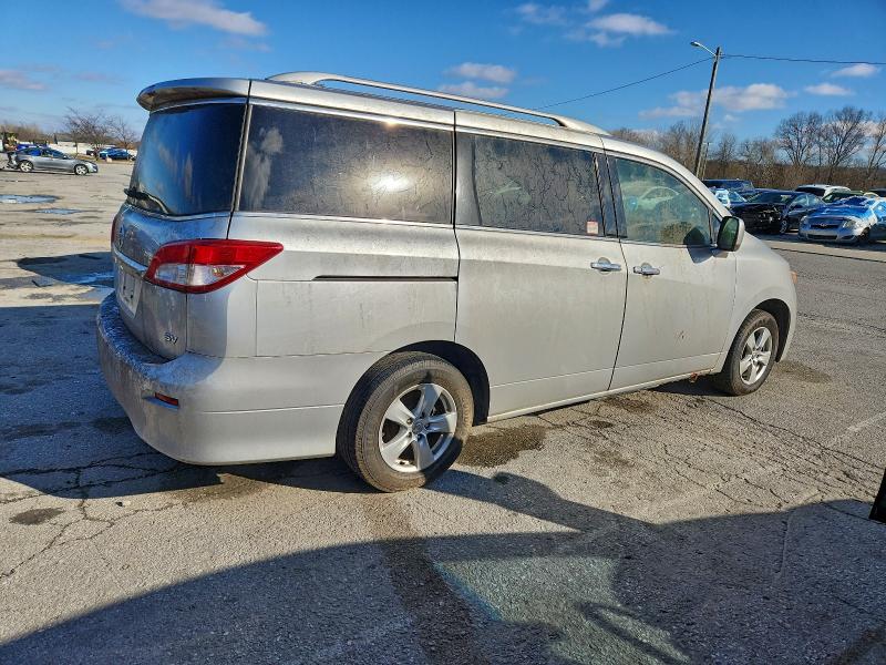 NISSAN QUEST 2016 VIN JN8AE2KP7G9157076