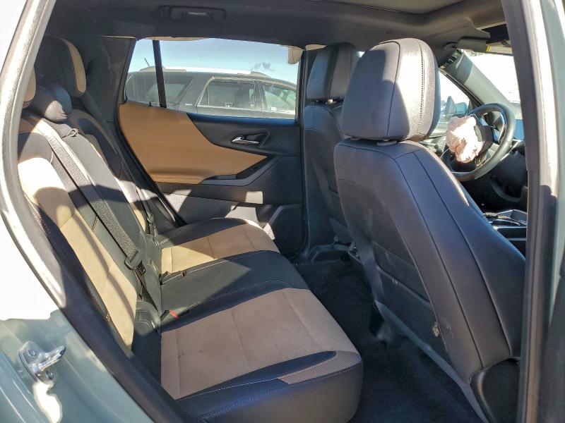 CHEVROLET EQUINOX AC 2025 VIN 3GNAXSEG9SL156732