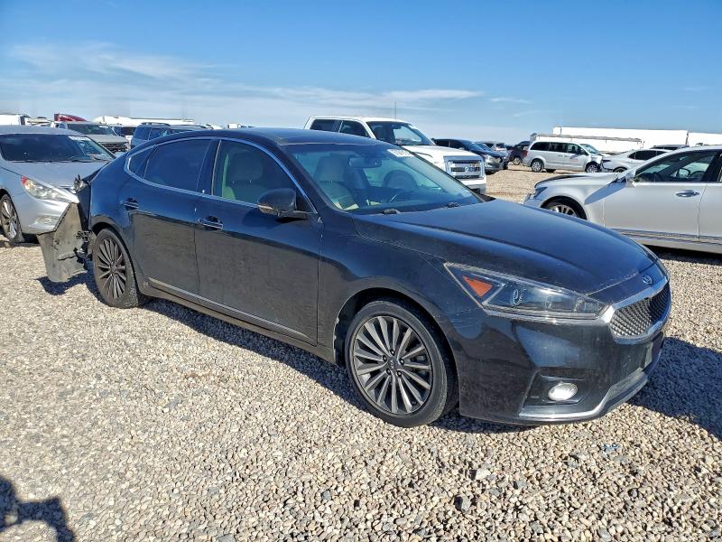 Фото 4 - KIA CADENZA