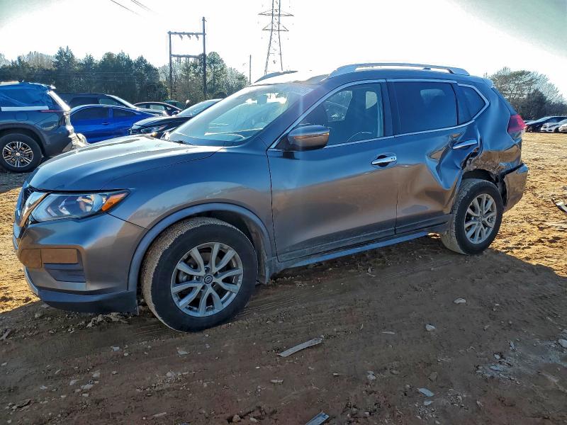 Фото 1 - NISSAN ROGUE