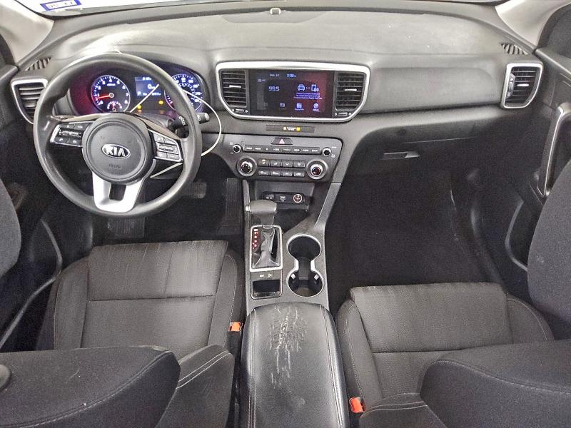 Фото 8 - KIA SPORTAGE