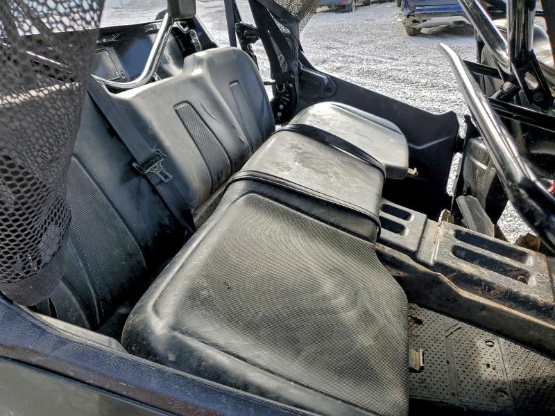 HONDA SIDEBYSIDE 2024