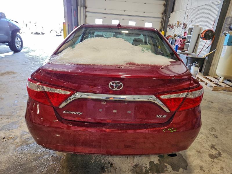 Фото 6 - TOYOTA CAMRY