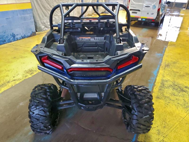 POLARIS SIDEBYSIDE 2021