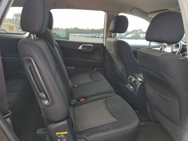 Фото 11 - NISSAN PATHFINDER