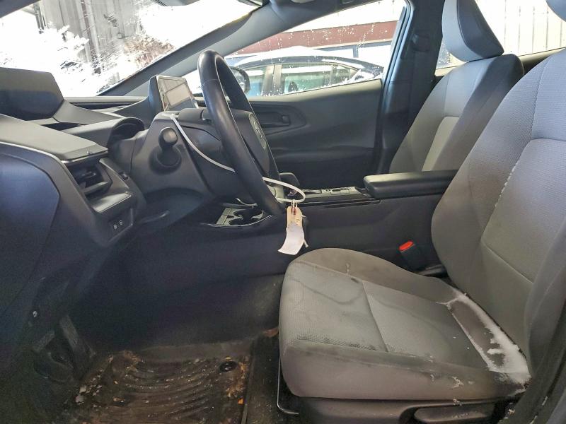 Фото 7 - TOYOTA PRIUS