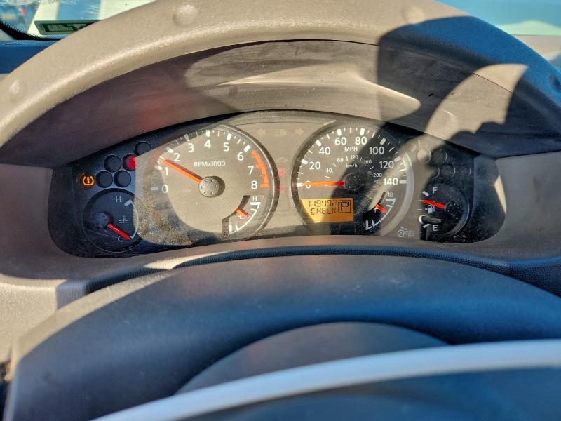 Фото 9 - NISSAN FRONTIER