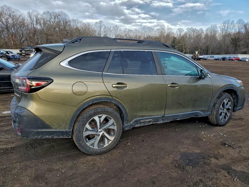 Фото 3 - SUBARU OUTBACK