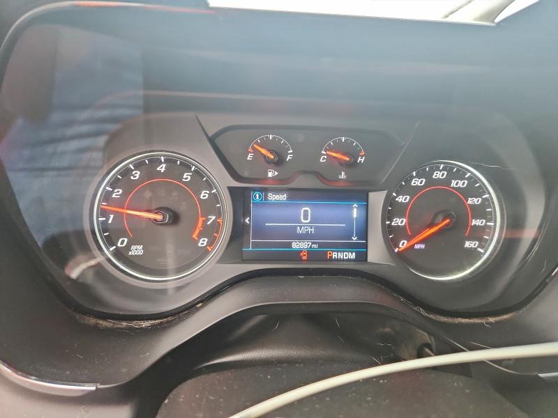 Фото 9 - CHEVROLET CAMARO