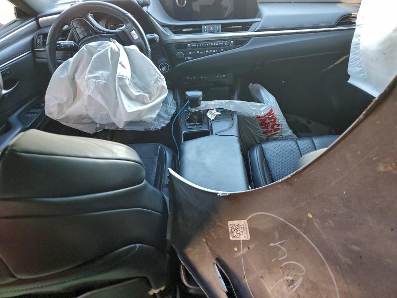 LEXUS ES 350 F S 2020 VIN 58AGZ1B15LU071471