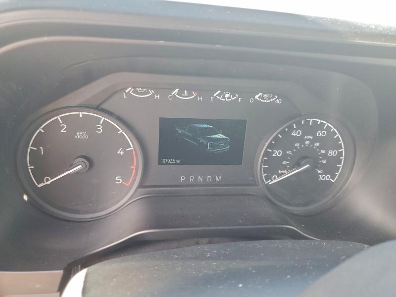 FORD F600 2023 VIN 1FDFF6LT3PDA03247