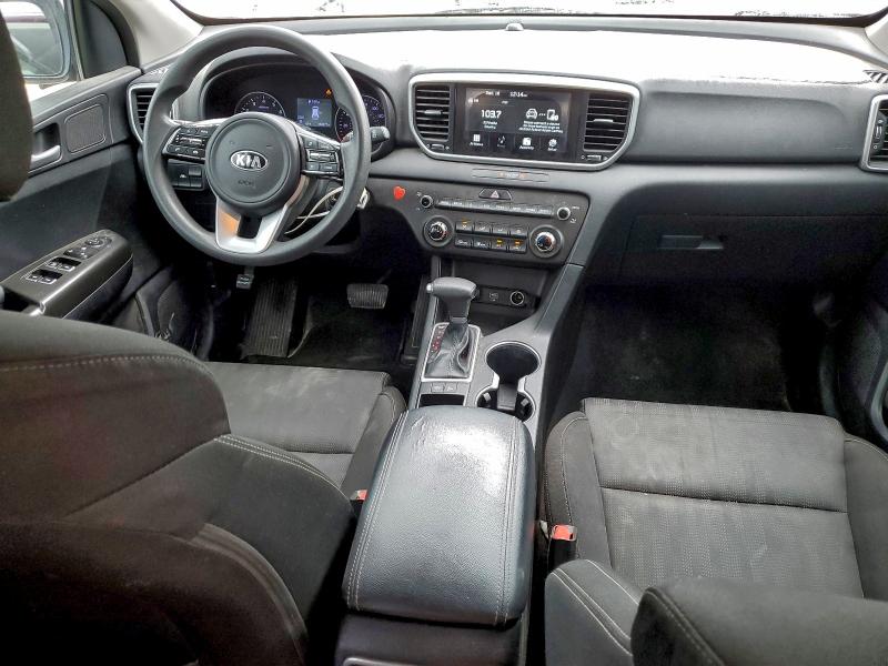 Фото 8 - KIA SPORTAGE