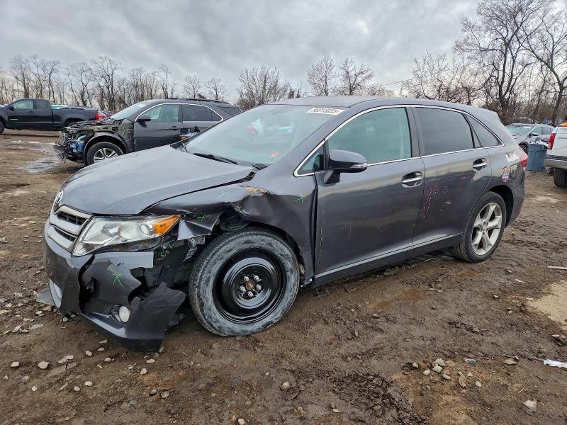 TOYOTA VENZA 2015 VIN 4T3ZK3BB2FU071500