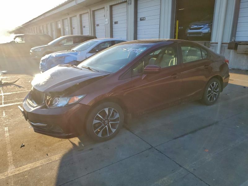 Фото 1 - HONDA CIVIC