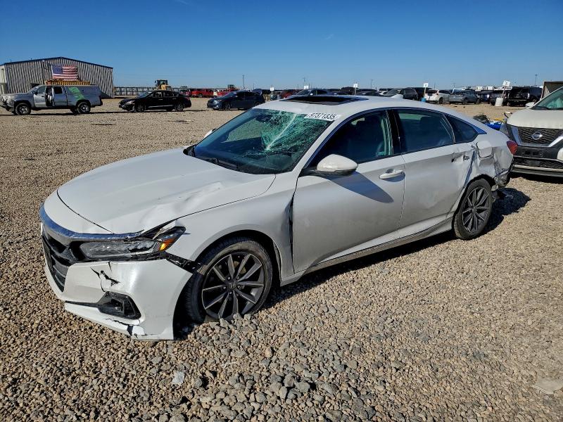 Фото 1 - HONDA ACCORD