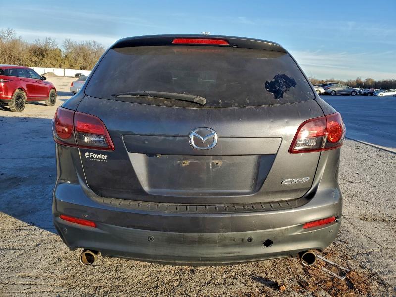 Фото 6 - MAZDA CX-9