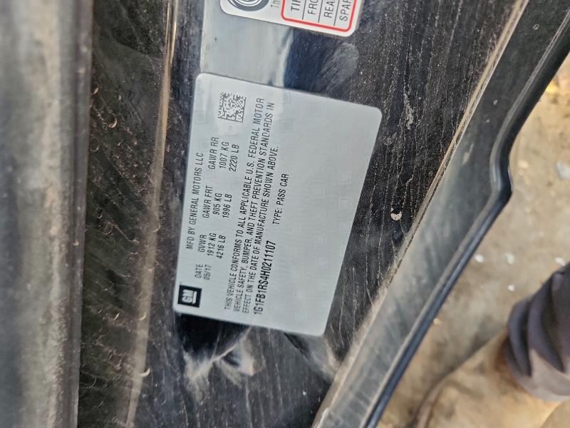 Фото 12 - CHEVROLET CAMARO