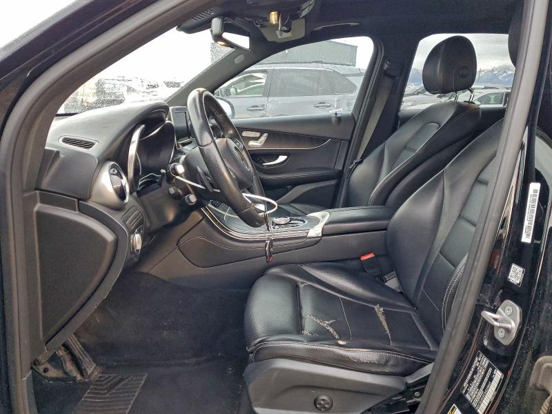 Фото 7 - MERCEDES-BENZ GLC-CLASS