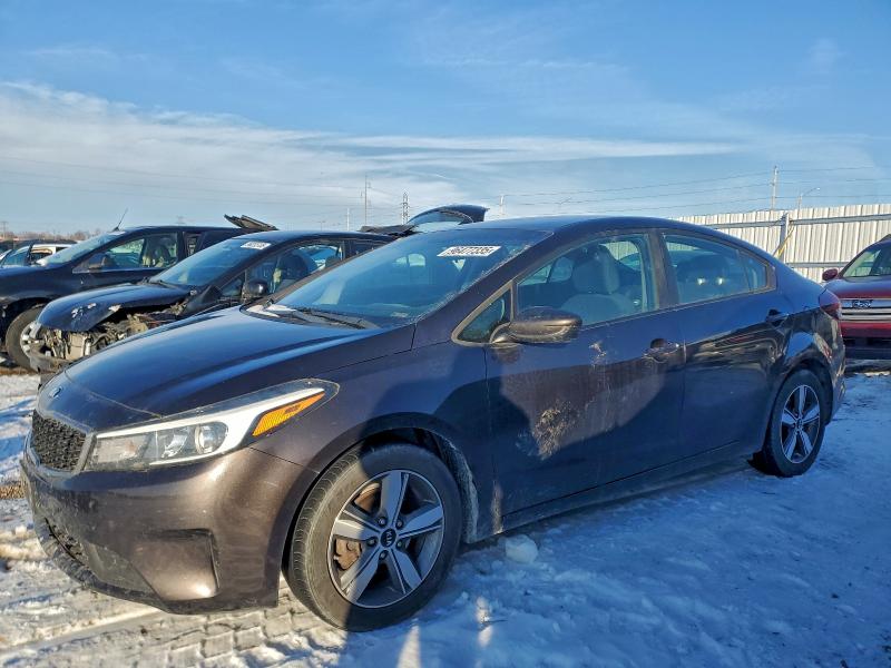 Фото 1 - KIA FORTE