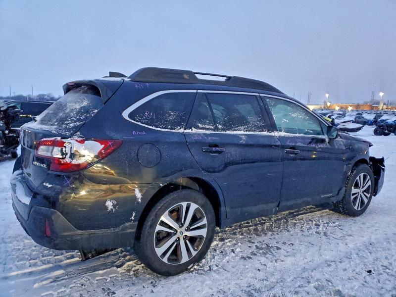 Фото 3 - SUBARU OUTBACK