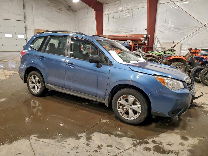 Фото 4 - SUBARU FORESTER