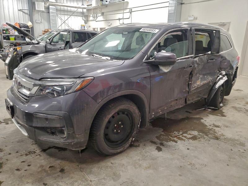 Фото 1 - HONDA PILOT