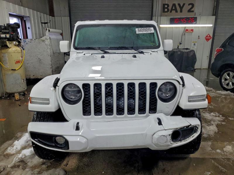 JEEP GLADIATOR 2021 VIN 1C6HJTFG6ML578430