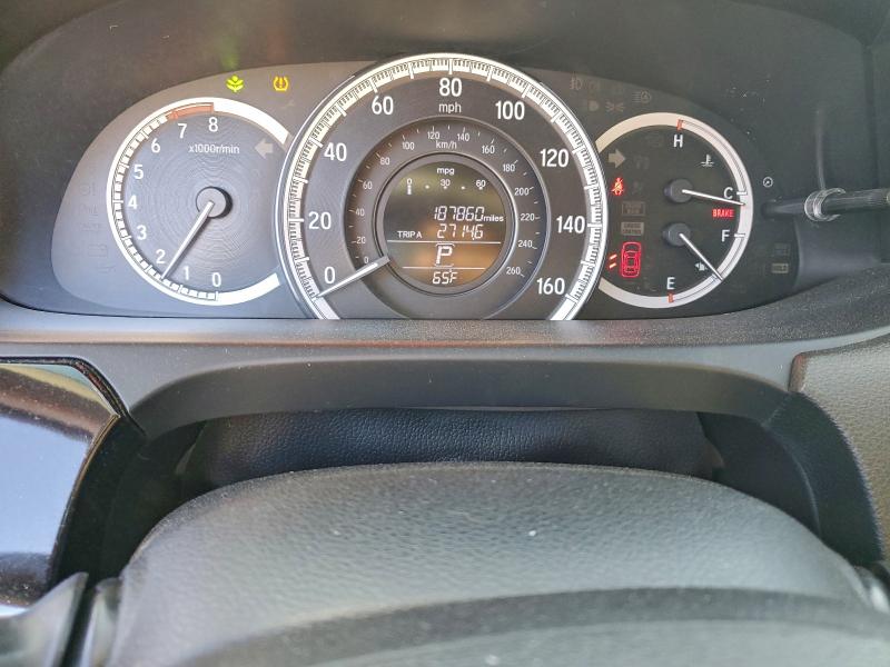 Фото 9 - HONDA ACCORD