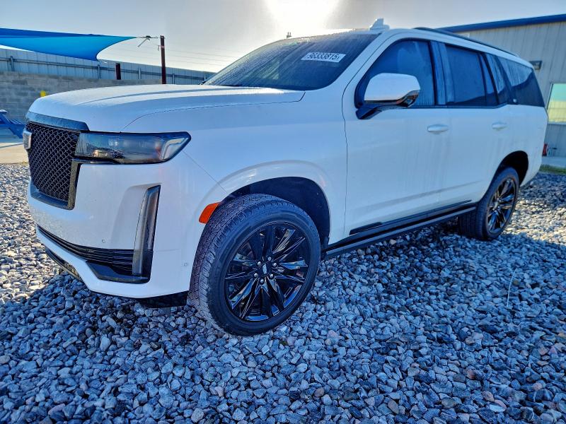Фото 1 - CADILLAC ESCALADE