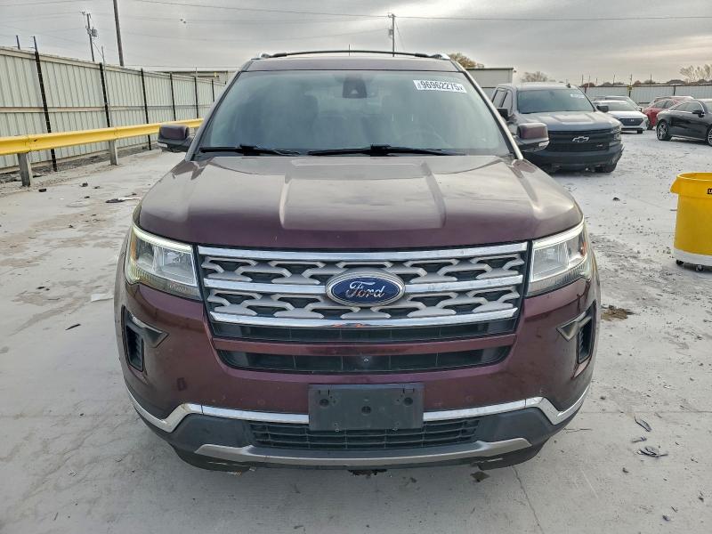 Фото 5 - FORD EXPLORER