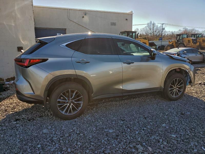 LEXUS NX 250 BAS 2024 VIN 2T2ADCAZ6RC007525
