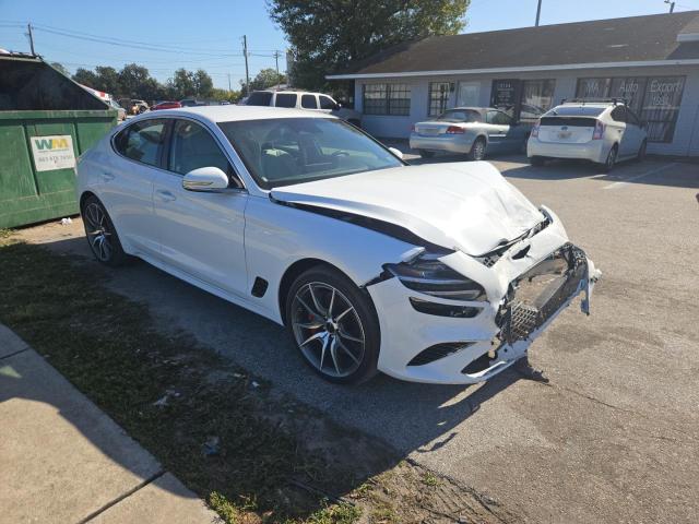 GENESIS G70 BASE 2025 VIN KMTG34SCXSU155995