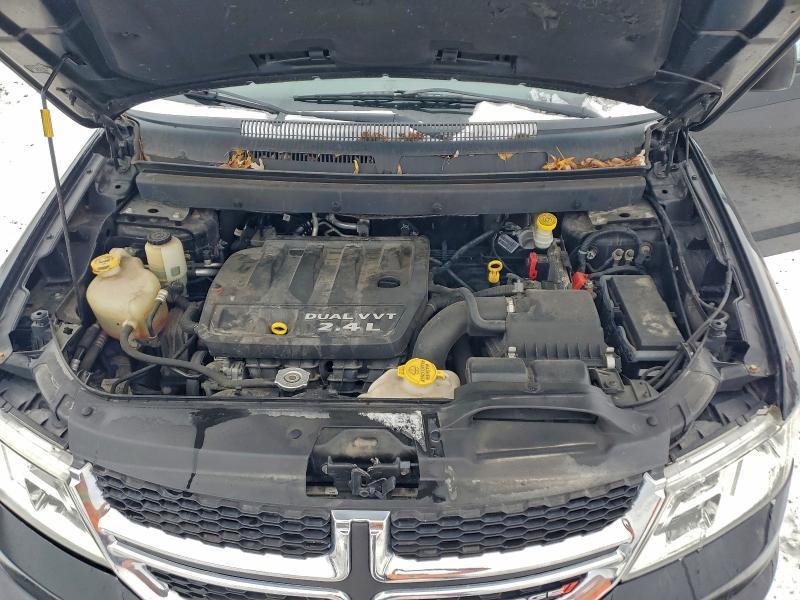 Фото 12 - DODGE JOURNEY