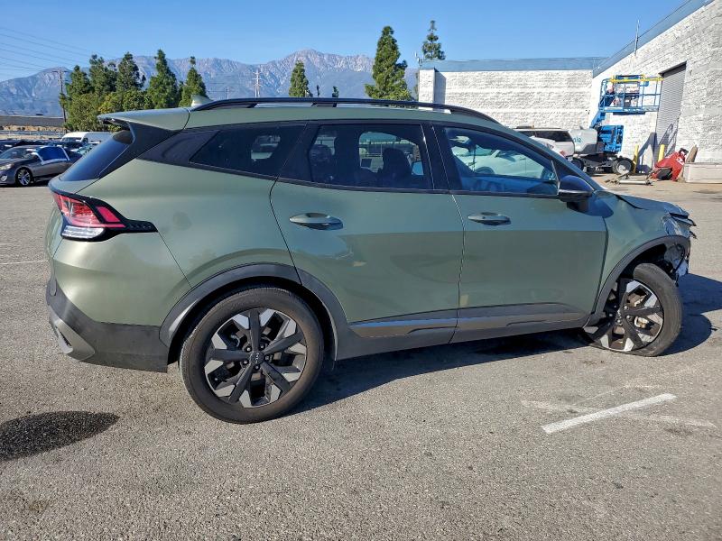 KIA SPORTAGE X 2023 VIN 5XYK6CAF0PG014836