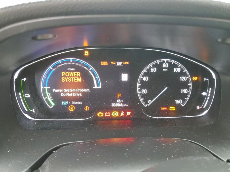 Фото 9 - HONDA INSIGHT