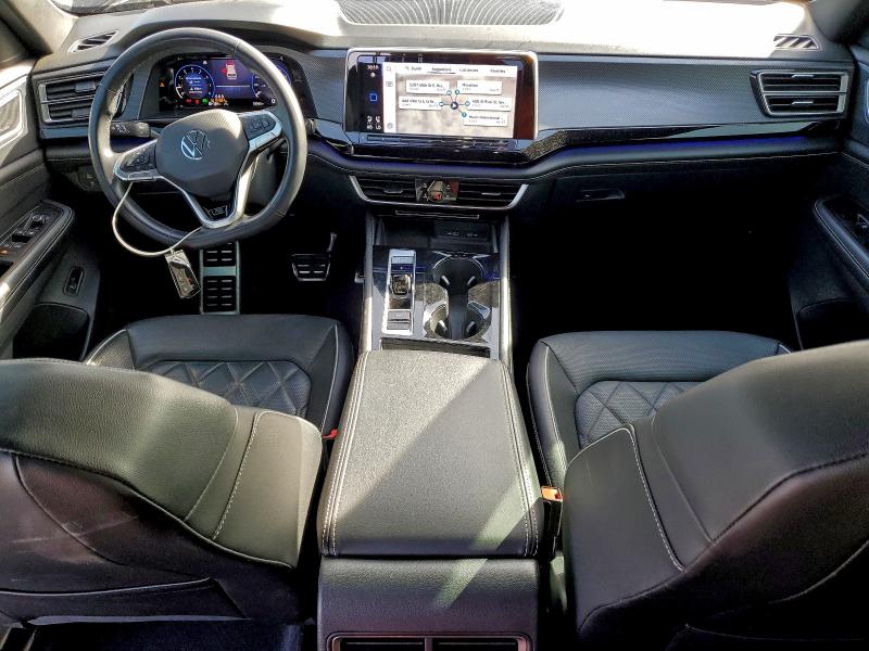 Фото 8 - VOLKSWAGEN ATLAS