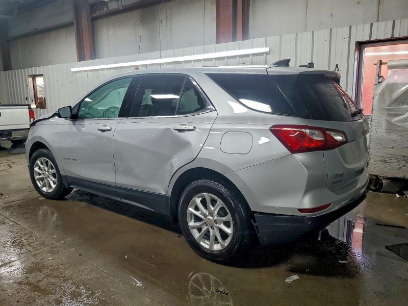 Фото 2 - CHEVROLET EQUINOX