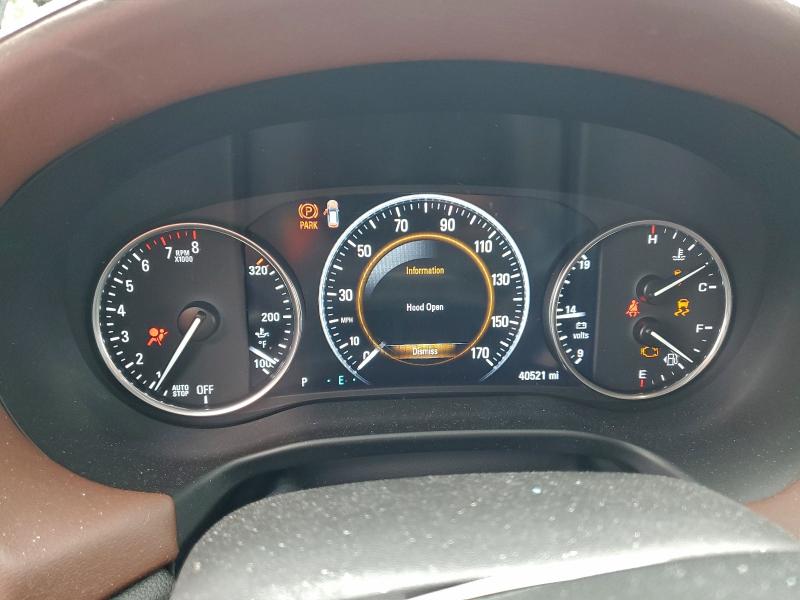 Фото 9 - BUICK ENCLAVE