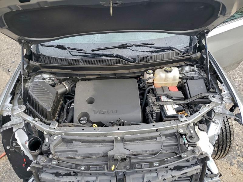 Фото 12 - CHEVROLET TRAVERSE