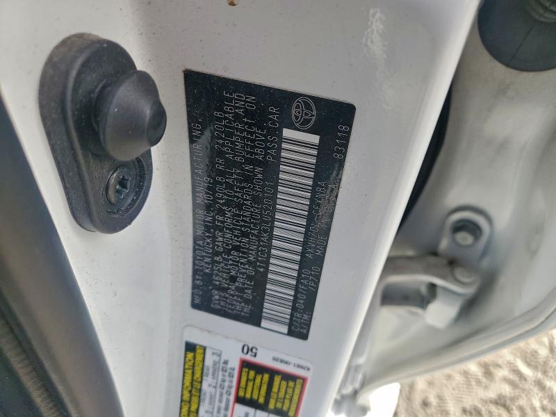 Фото 12 - TOYOTA CAMRY