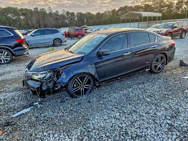 Фото 1 - HONDA ACCORD