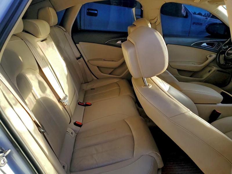 Фото 10 - AUDI A6