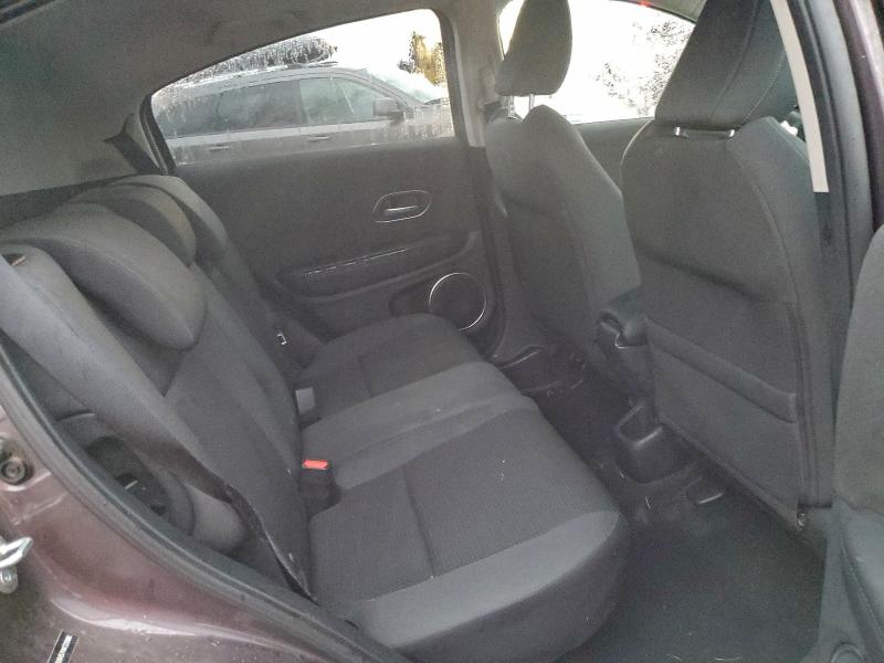 Фото 10 - HONDA HR-V