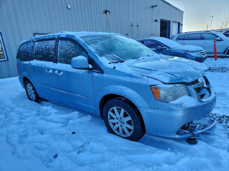 CHRYSLER MINIVAN 2016 VIN 2C4RC1BG6GR260773