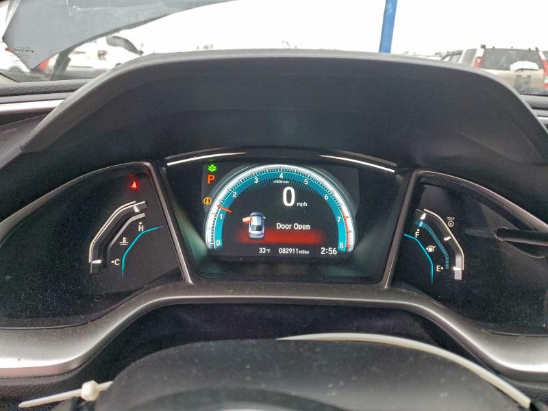 Фото 9 - HONDA CIVIC