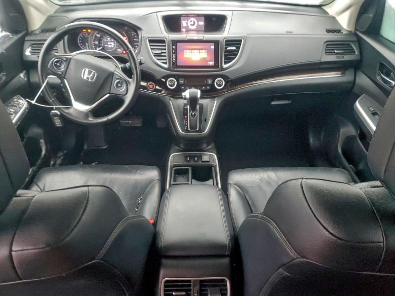 Фото 8 - HONDA CRV