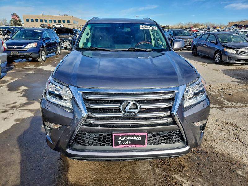 LEXUS GX 2015 VIN JTJBM7FX8F5119773