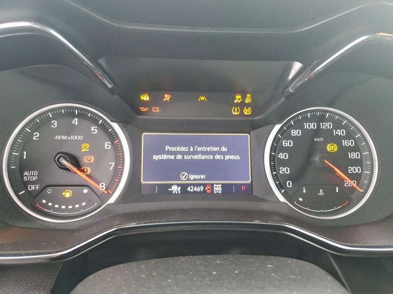 Фото 9 - CHEVROLET TRAILBLZR