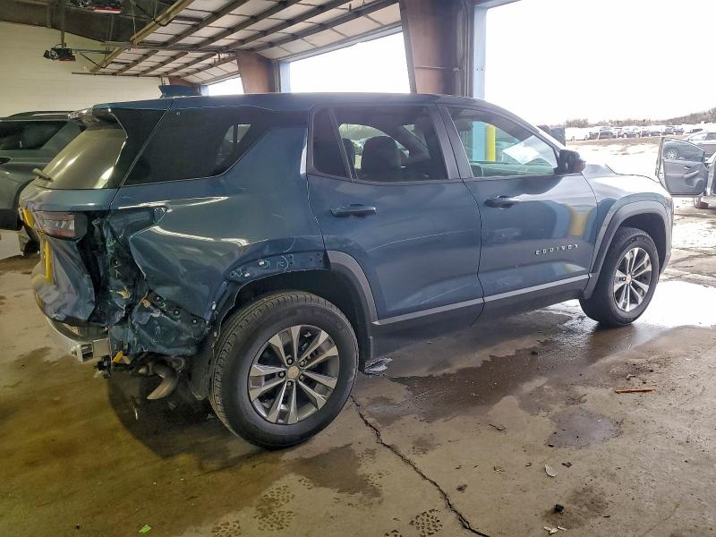 Фото 3 - CHEVROLET EQUINOX