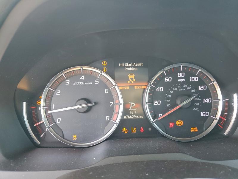 Фото 9 - ACURA MDX